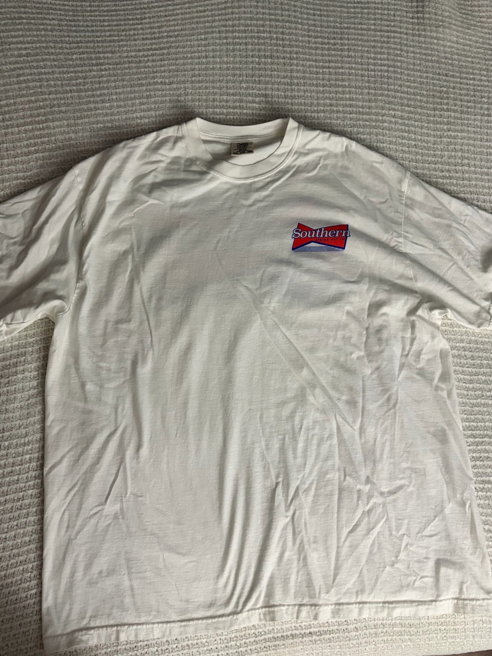 Southern String Hat Co Comfort Colors Tee